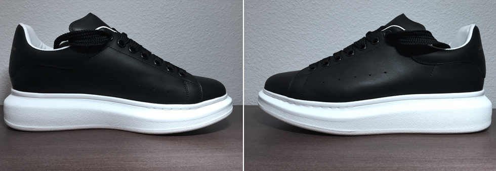 Alexander McQueen Oversized Sneaker Review