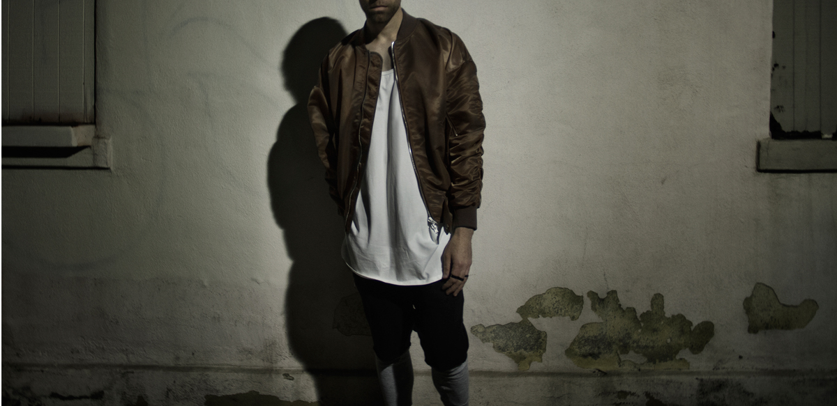 ジェリー着 FEAR OF GOD 4th BOMBER JACKET L-