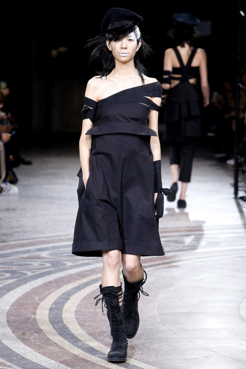 yohji yamamoto ss17